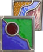stained glass for outdoor use .