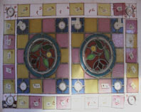 old sections being re used in new panel design .